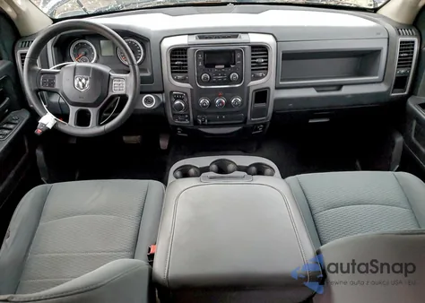 2015 Ram 1500 St z USA, uszkodzony, nr VIN 1C6RR7KT2FS666665